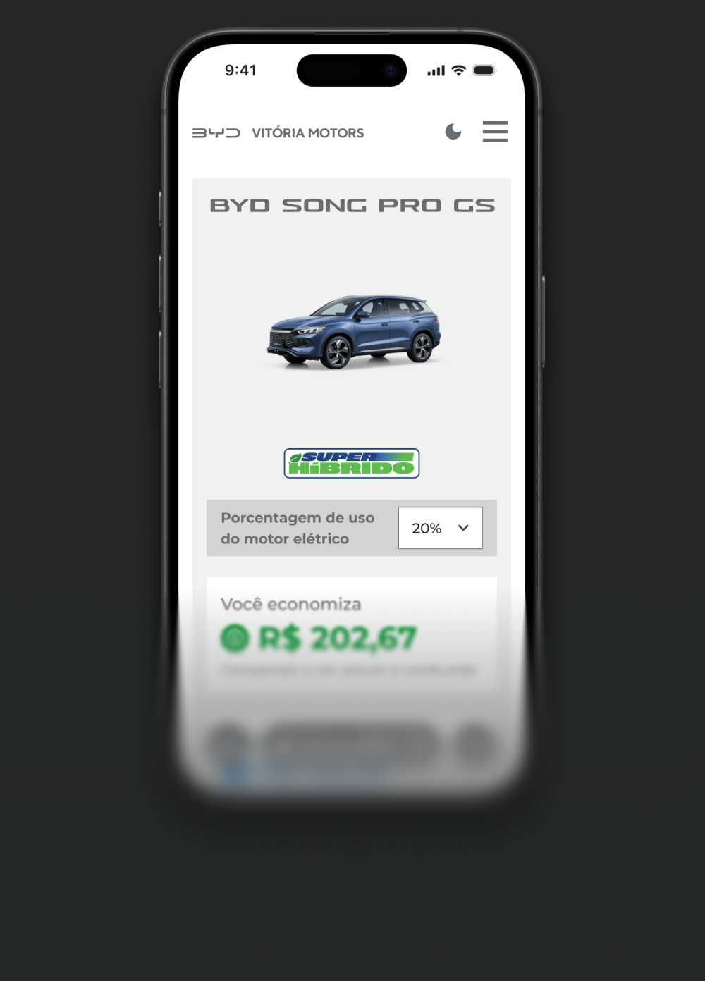 Calcula BYD