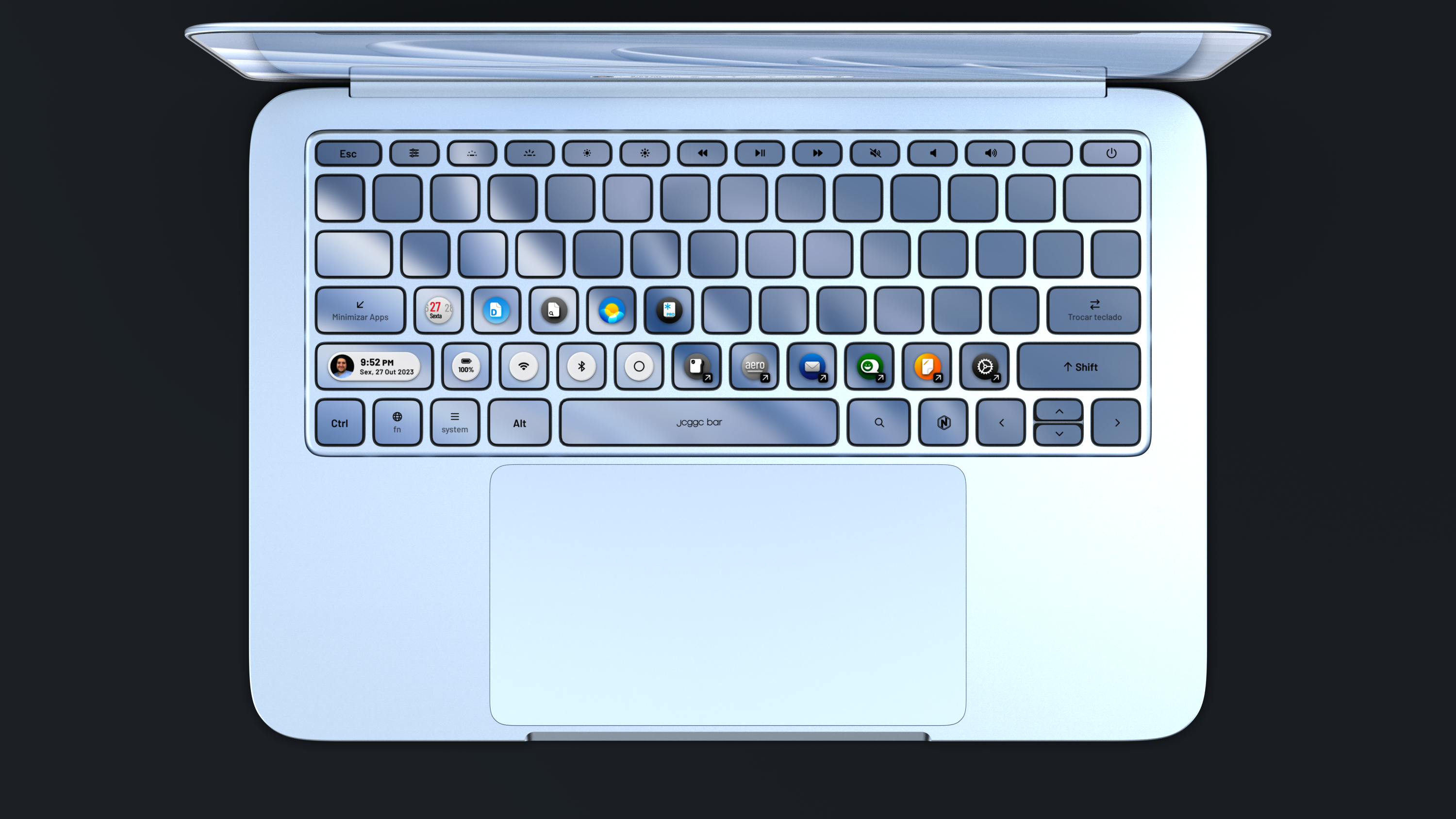 Jarbas and Jarbas Neo