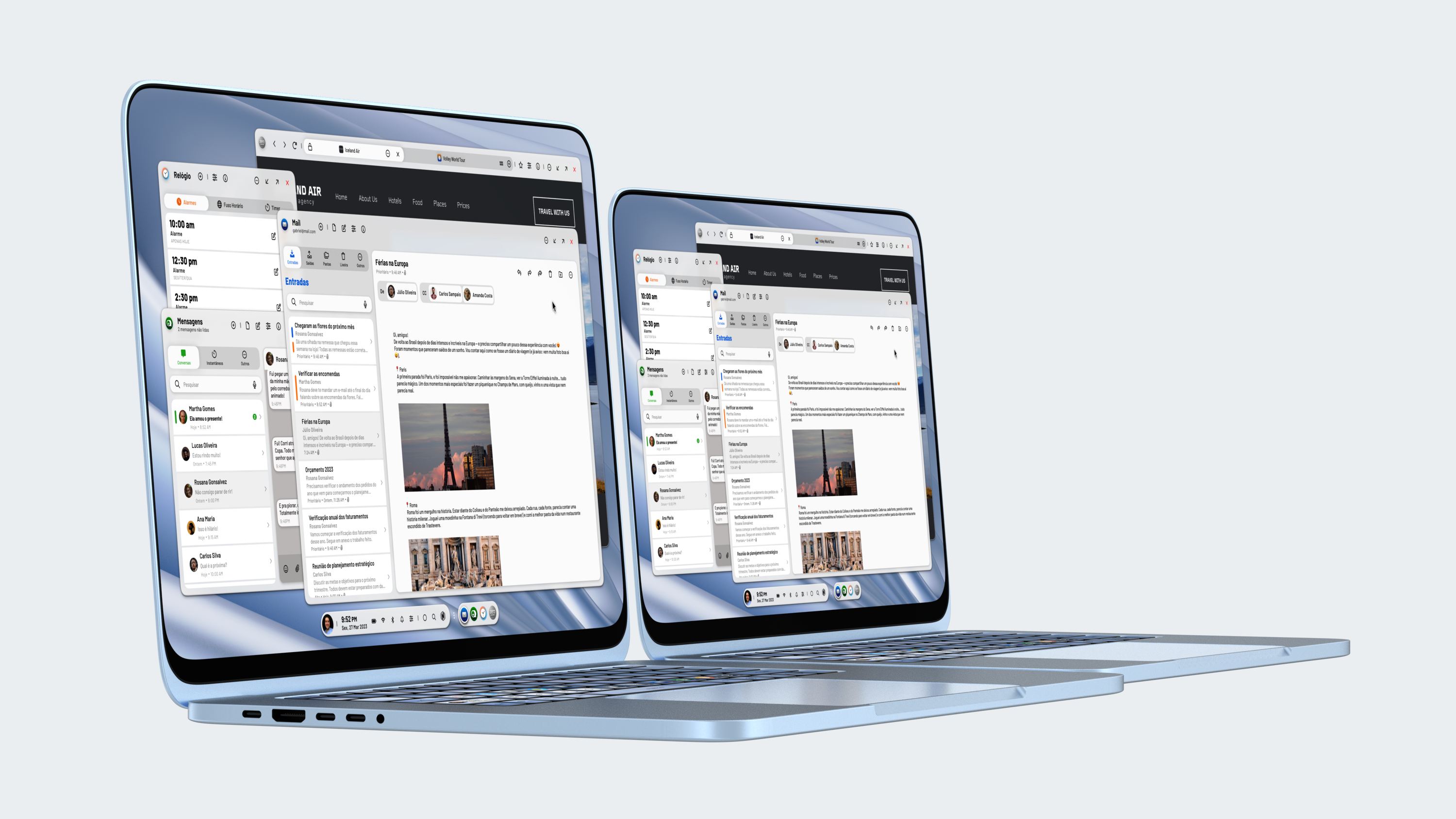 Jarbas and Jarbas Neo